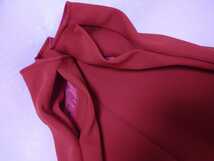 【送料無料】ガリャルダガランテ 落ち着いた赤 ロングスカート マキシ丈スカート サイズ0 _画像7