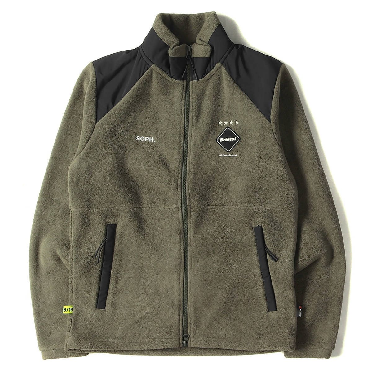 ヤフオク! -FCRB blousonの中古品・新品・未使用品一覧