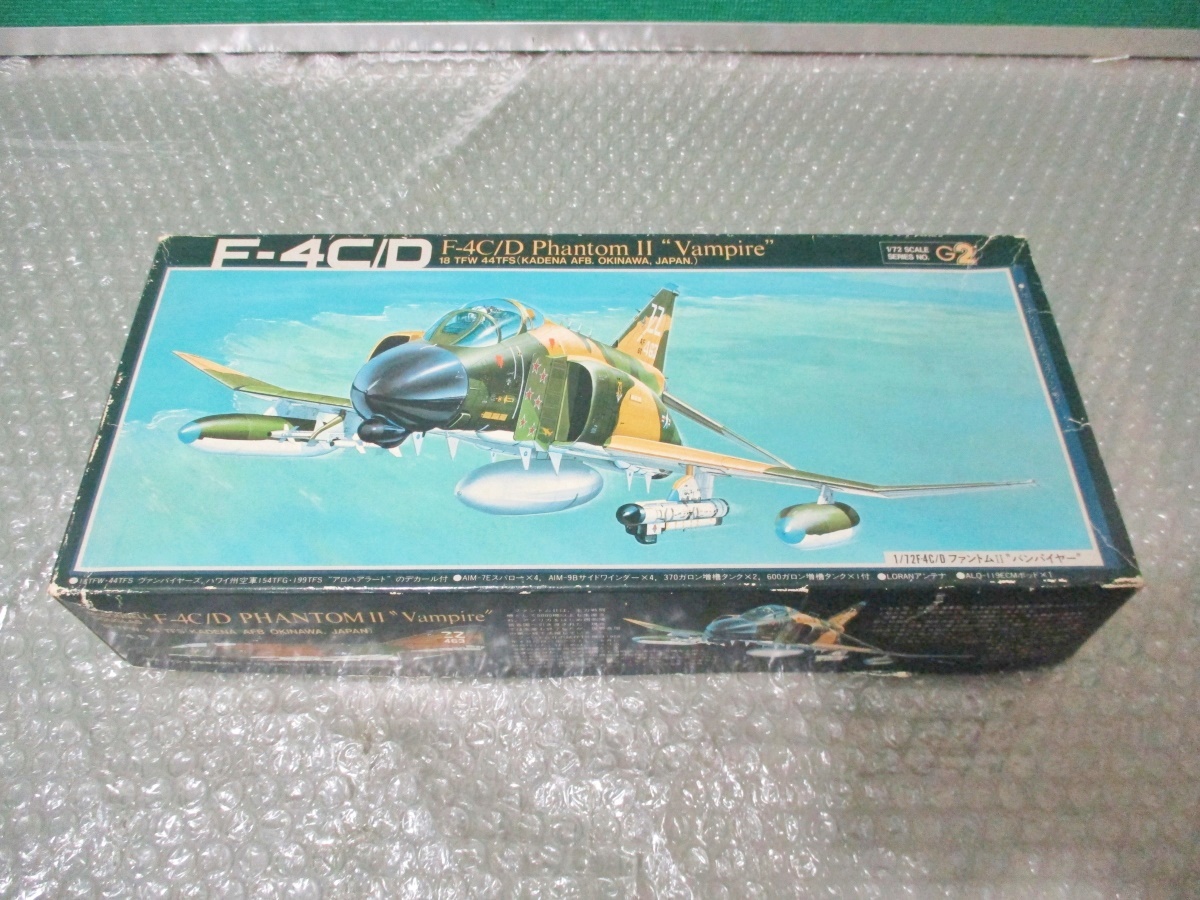 2023年最新】ヤフオク! -f4c プラモデルの中古品・新品・未使用品一覧