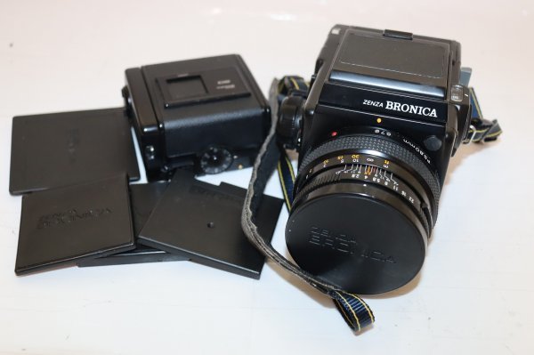 ヤフオク! -ブロニカ sqの中古品・新品・未使用品一覧