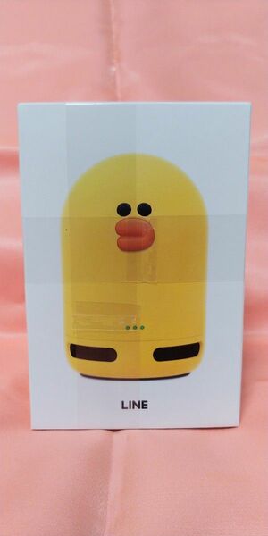 スマートスピーカー Clova Friends mini SALLY NL-S210JP