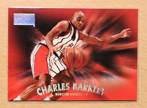 Charles Barkley (チャールズ・バークレー) 1997 skybox PREMIUM トレーディングカード 【NBA ROKETS ヒューストンロケッツ】