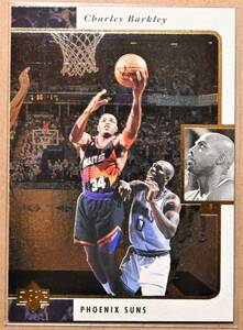 CHARLES BARKLEY (チャールズ・バークレー) 1996 SP トレーディングカード 103 【NBA,フェニックス・サンズ,PHOENIX SUNS】