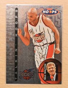 Charles Barkley (チャールズ・バークレー) 1997 skybox TALKIN' HOOPS トレーディングカード 【NBA ROKETS ヒューストンロケッツ】
