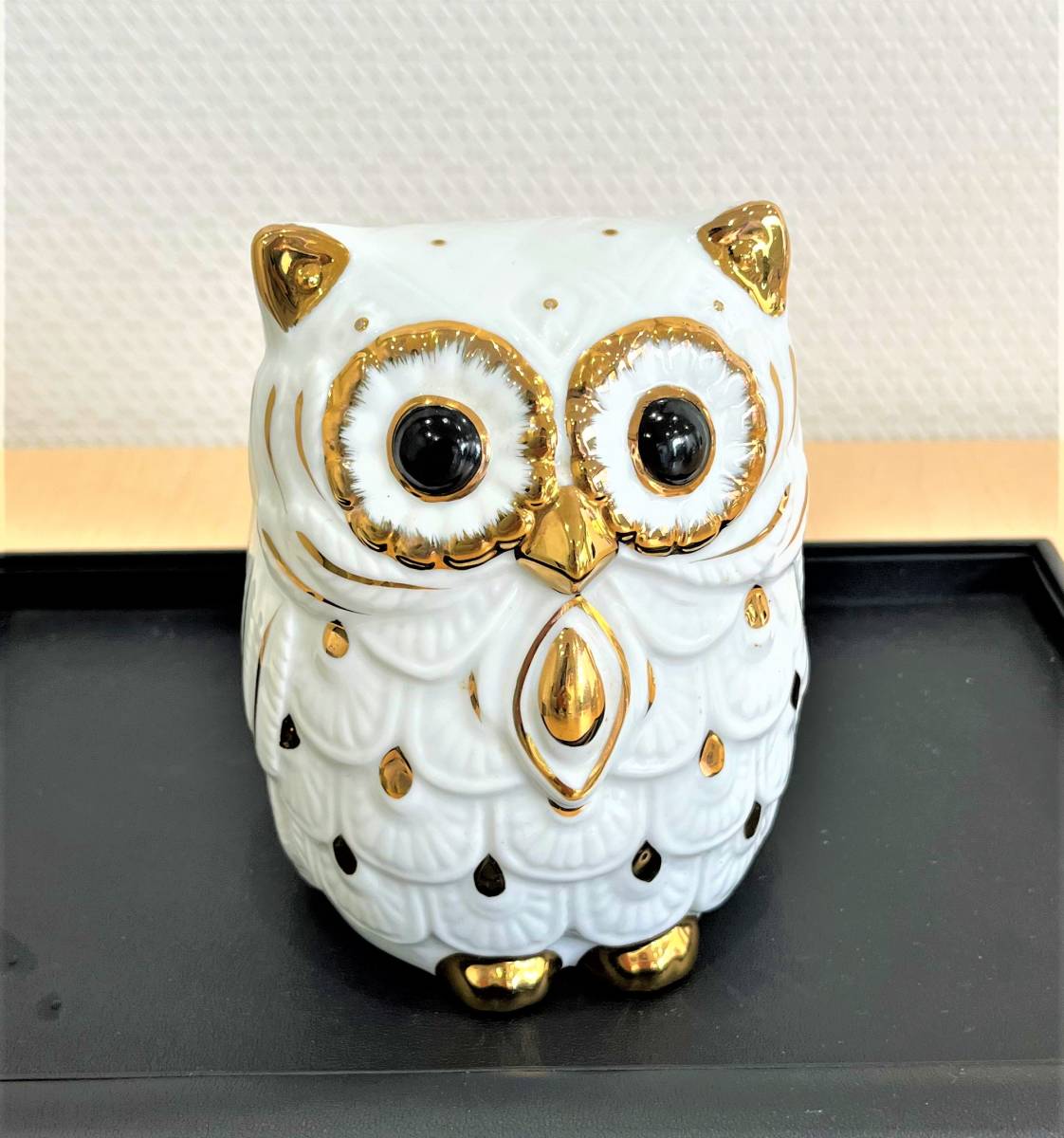 2023年最新】ヤフオク! -アンティークフクロウ置物の中古品・新品・未