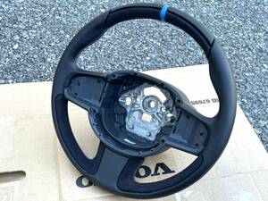  Volvo original steering wheel steering wheel processing final product original leather alcantara S60/V60/XC60/S90/V90/XC90 ZB/UB/PB/LB