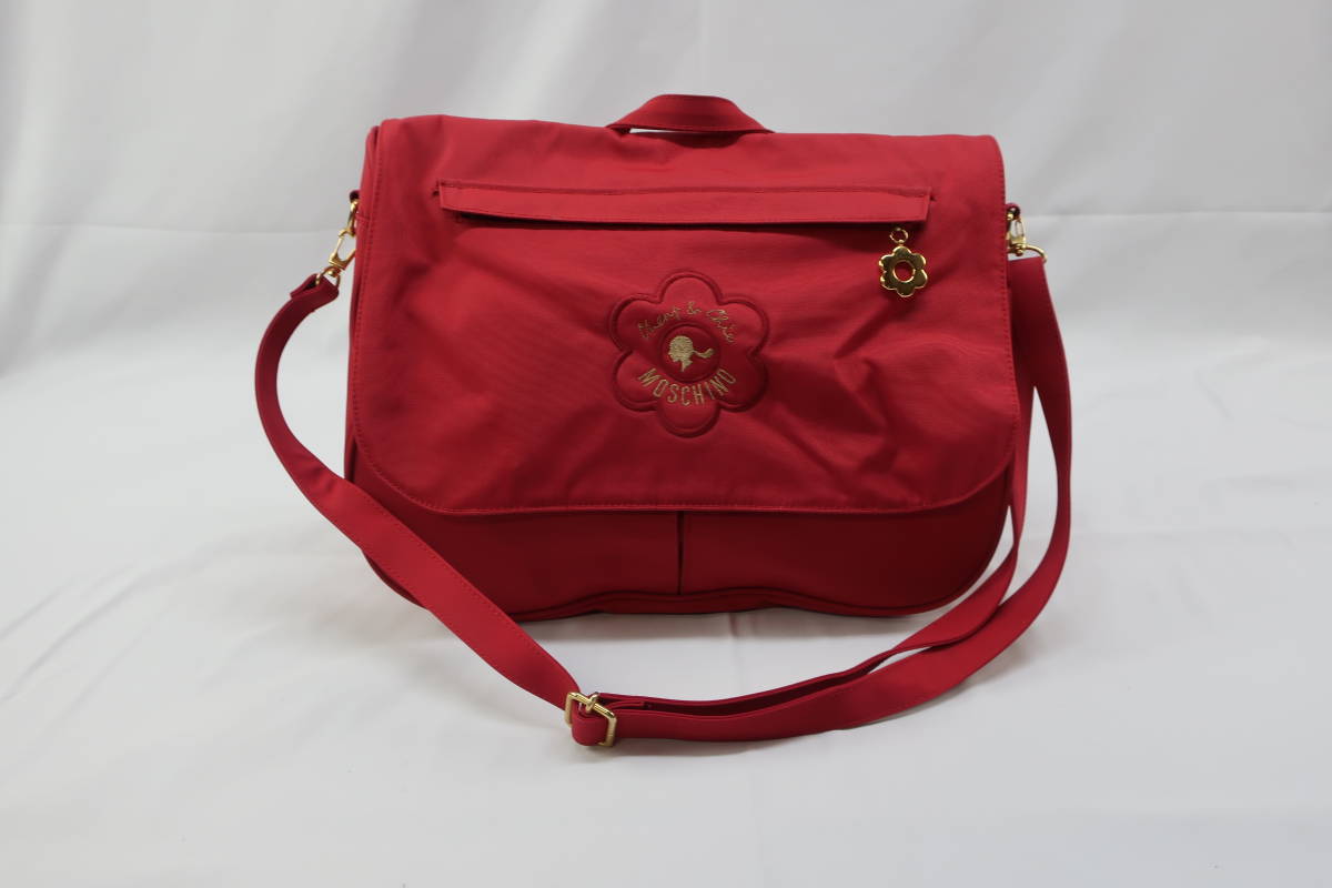 ヤフオク! -「moschino バッグ」の落札相場・落札価格