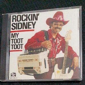 Rockin' Sidney 「My Toot Toot」 CD