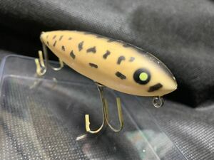 ヘドン　ZARA Ⅱ ザラ2 オールドルアー　heddon 激レアカラー　トップウォーター　プレミア　バス釣り　ルアー