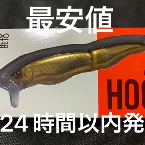 BETOBETO ベトベト　HOO 155F フー　シャンパンゴールド　川島勉　新品　ビッグベイト　24時間以内発送