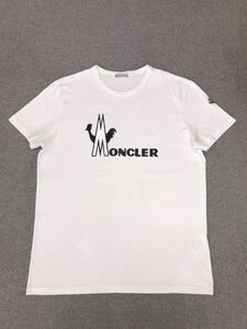 超美品 モンクレール Tシャツ サイズXL