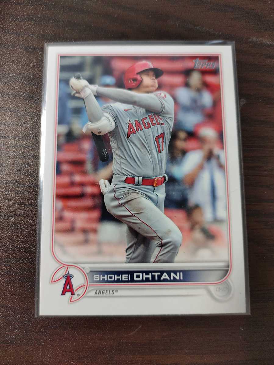 NEW限定品 MLB 世界の カード Topps Series1 2022 リテールボックス 大谷翔平 MLB 2022 Topps Series Baseball Retail Box トップス シリーズ1 ベースボール リテールボックス