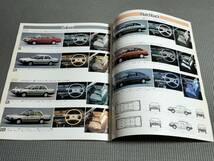 ホンダ アコード カタログ 1983年 ACCORD Saloon/Hatchback/1600・1800_画像8