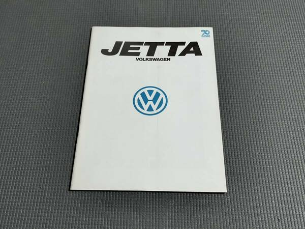 フォルクスワーゲン ジェッタ カタログ JETTA GLX/CLD turbo/Ci