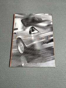  Mercedes Benz W202 English version catalog C36 AMG//C220//C280 large size size 1995 year 