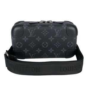 Louis Vuitton Louis Vuitton Horizon Clutch M45579 монограмма затмение мешки с клатча