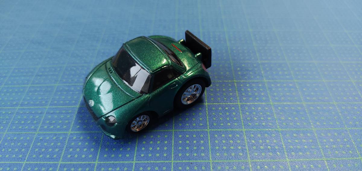 ヤフオク! -「コペン」(チョロQ) (自動車)の落札相場・落札価格