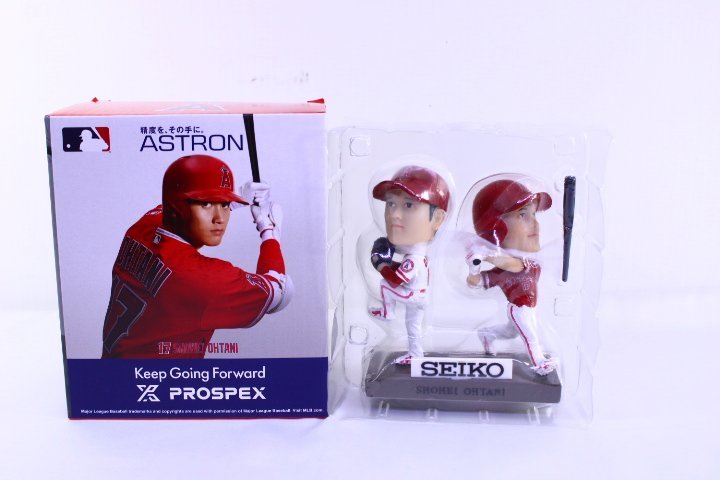 ヤフオク! -「ボブルヘッド 大谷」(スポーツ別) の落札相場・落札価格