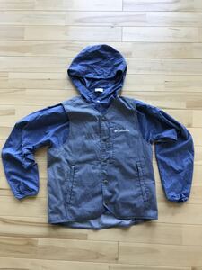 Columbia Parker+Best Ensemble M Blue/Hickory Stripe Outdoor