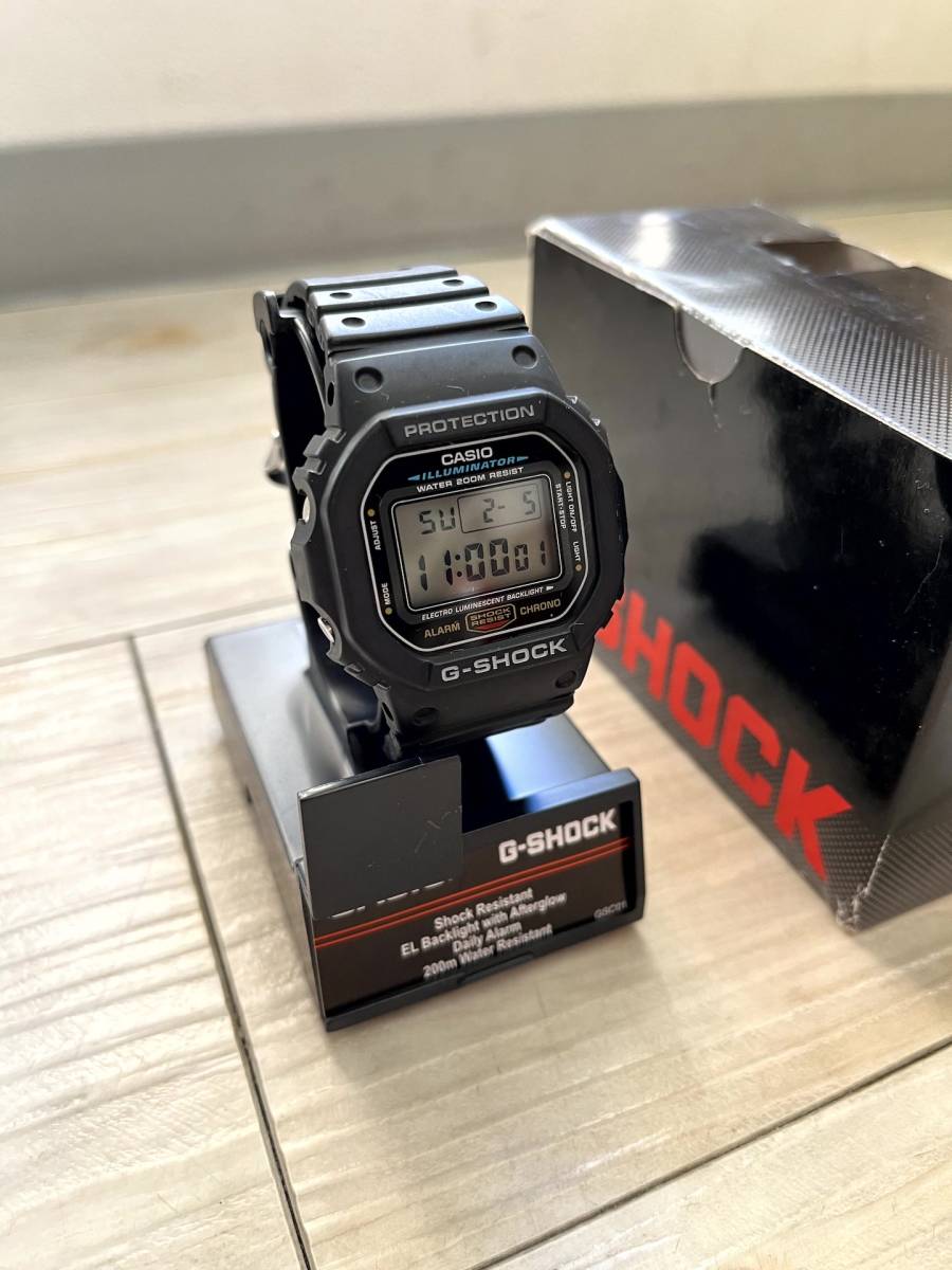 オリジナル G-SHOCK ktm (U) 20th KTM ANNIVERSARY ケツメイシ 時計