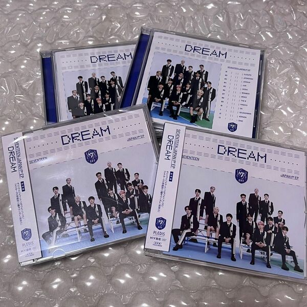 SEVENTEEN Dream CD