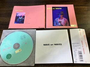 WAVE on WAVES 平井大　CD　即決　送料200円　202