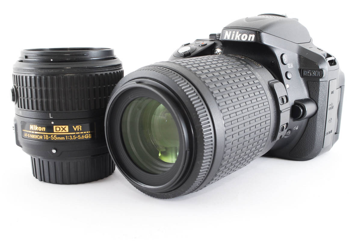 ☆超極上美品☆NIKON 初心者向けスタートセット！D3100☆5761-