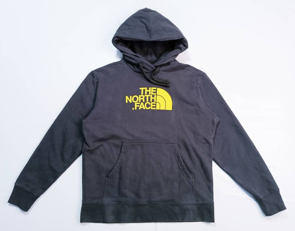 日本に ノースフェイス パーカー 国旗 腕ロゴ XL 新品 未使用