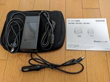 ★送料無料★美品　JVC ケンウッド Jackery BN-RB6 ポータブル電源 容量626Wh★_画像3