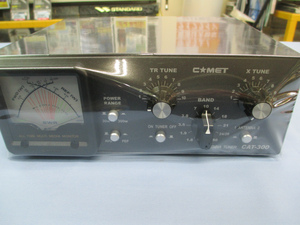 COMET CAT-300 manual антенна тюнер новый товар 