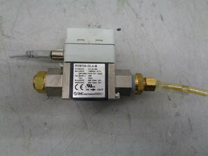 MK7128 SMC 水用デジタルフロースイッチ PF3W704-03-A-M