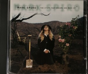 【CD】 Stuff That Dreams Are Made Of/Mark Spiro