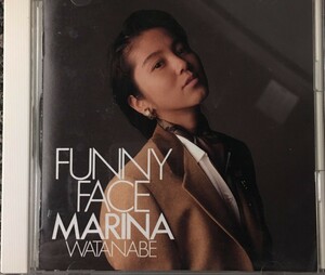 【CD】FUNNY FACE / 渡辺満里奈 ESCB1108