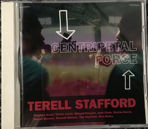 【CD】 セントリピータル・フォース / Terell Stafford テレル・スタッフォード TECW25496