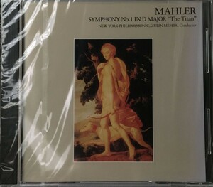 【CD】 マーラー 交響曲第1番二長調「巨人」/ THE GREAT COLLECTION OF CLASSICAL MUSIC 未開封　FDCA331