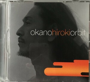 【CD】 ORBIT Hiroki Okano/ 岡野弘幹 POCS5026