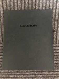  Toyota CELSIOR Celsior 1997 год каталог 