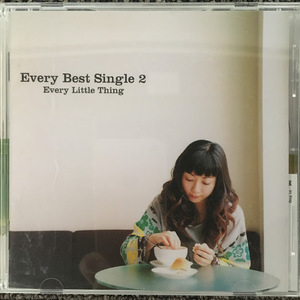 【CD】 Every Best Single 2 / Every Little Thing avcd17365