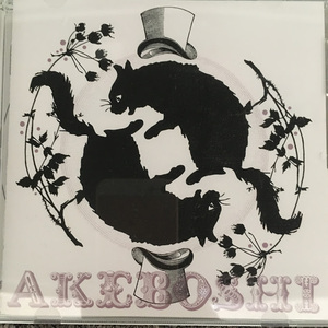 【CD】 Roundabout / Akeboshi escl3067