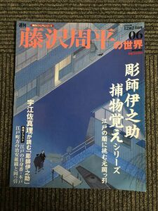 週刊 朝日ビジュアルシリーズ 藤沢周平の世界 2006年12月24日号 06