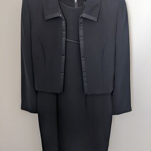 【PALACE CARDEN】 フォーマル 黒 礼服 冠婚葬祭