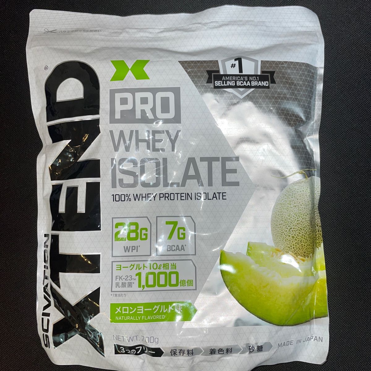 サイベーション エクステンド Scivation Xtendプロ アイソレートホエイ