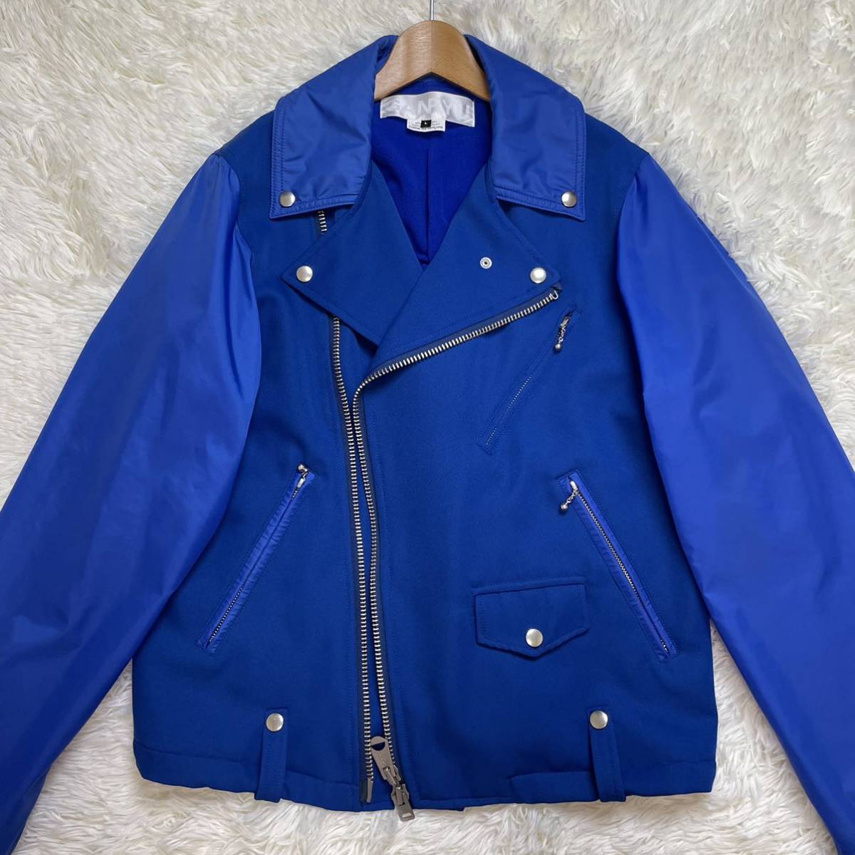 ヤフオク! -ギャルソン ライダースの中古品・新品・未使用品一覧