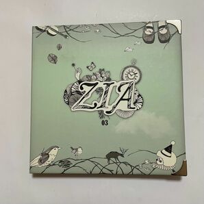 ★美品　廃盤　希少★ Zia CD 3集　「11日が経って」 ソイングク