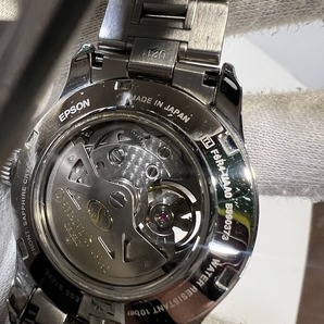 ORIENT STAR オリエントスター AUTOMATIC 自動巻き F6R4-UAA0 腕時計 時計 USED 中古 (R501mの画像8