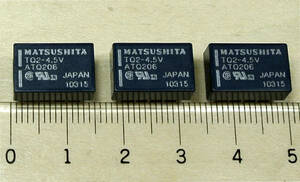  Matsushita relay MATSUSHITA TQ2-4.5V ATQ206 3 piece tube 13