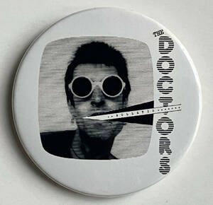 DOCTORS OF MADNESS - Bulletin 缶バッジ 54mm #UK #punk #70's cult killer punk rock #custom buttons