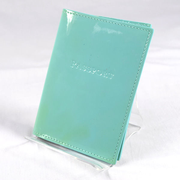 ティファニー Tiffany パスポートケース 【新品未使用】 値引セール 