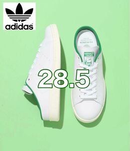 【新品未使用】adidasアディダスSTANSMITHスタンスミス白緑グリーンホワイトミュール