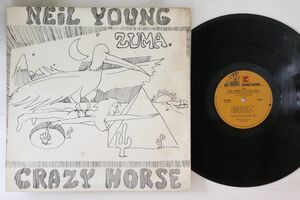 米LP Neil Young, Crazy Horse Zuma MS2242 REPRISE /00260